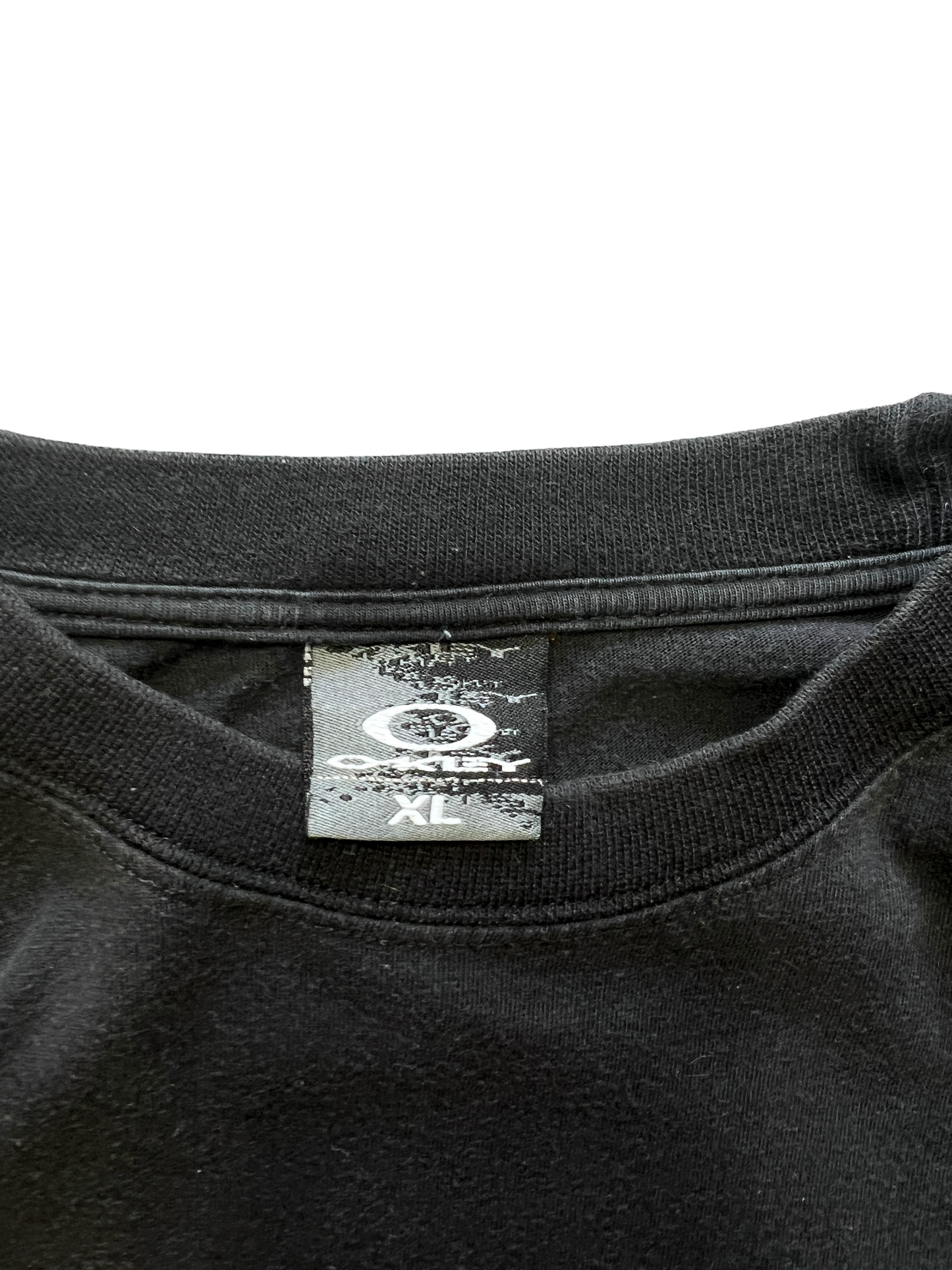 90's Oakley software icon tee - XL