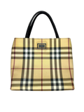 Burberry hand bag