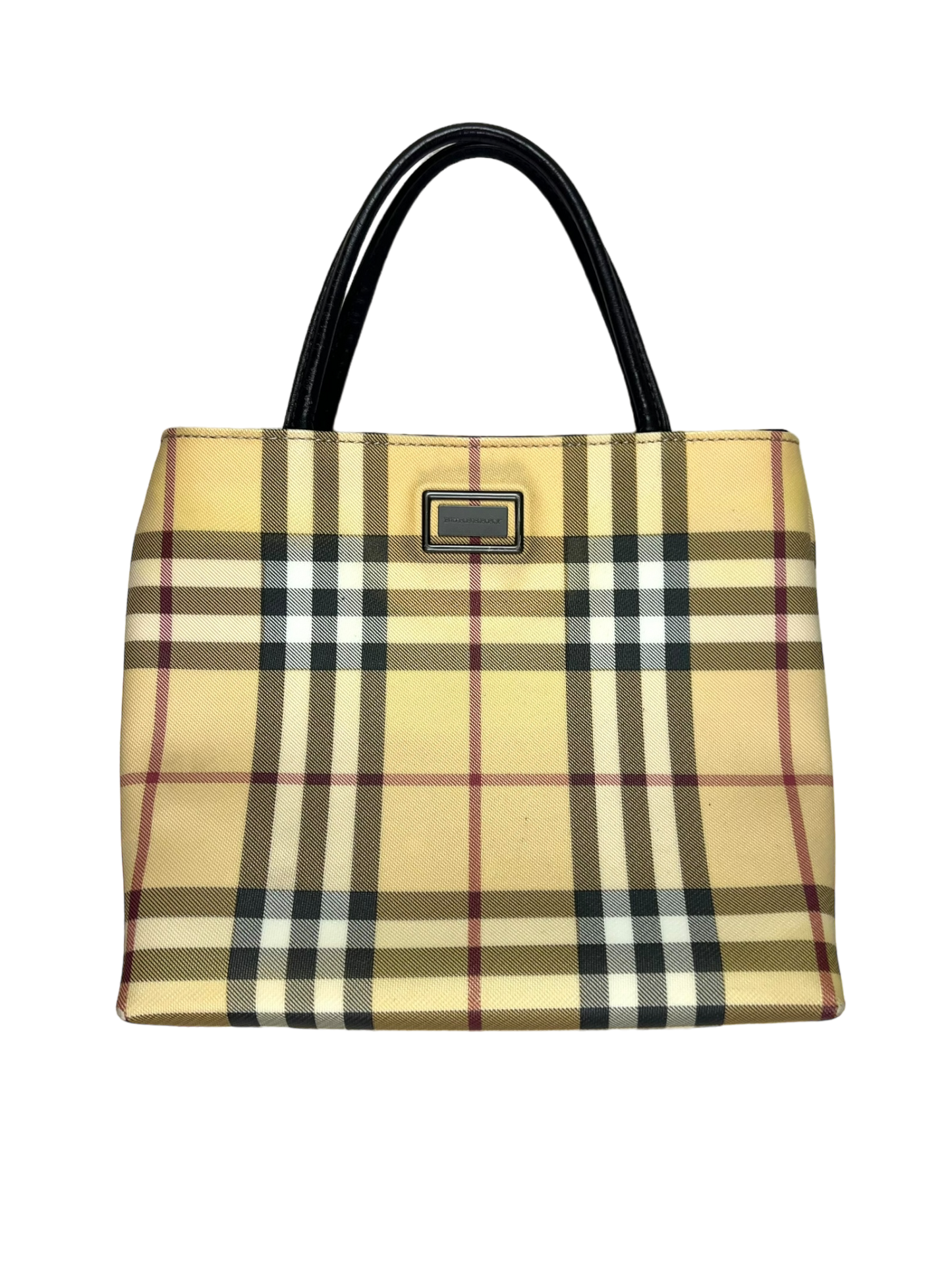 Burberry hand bag