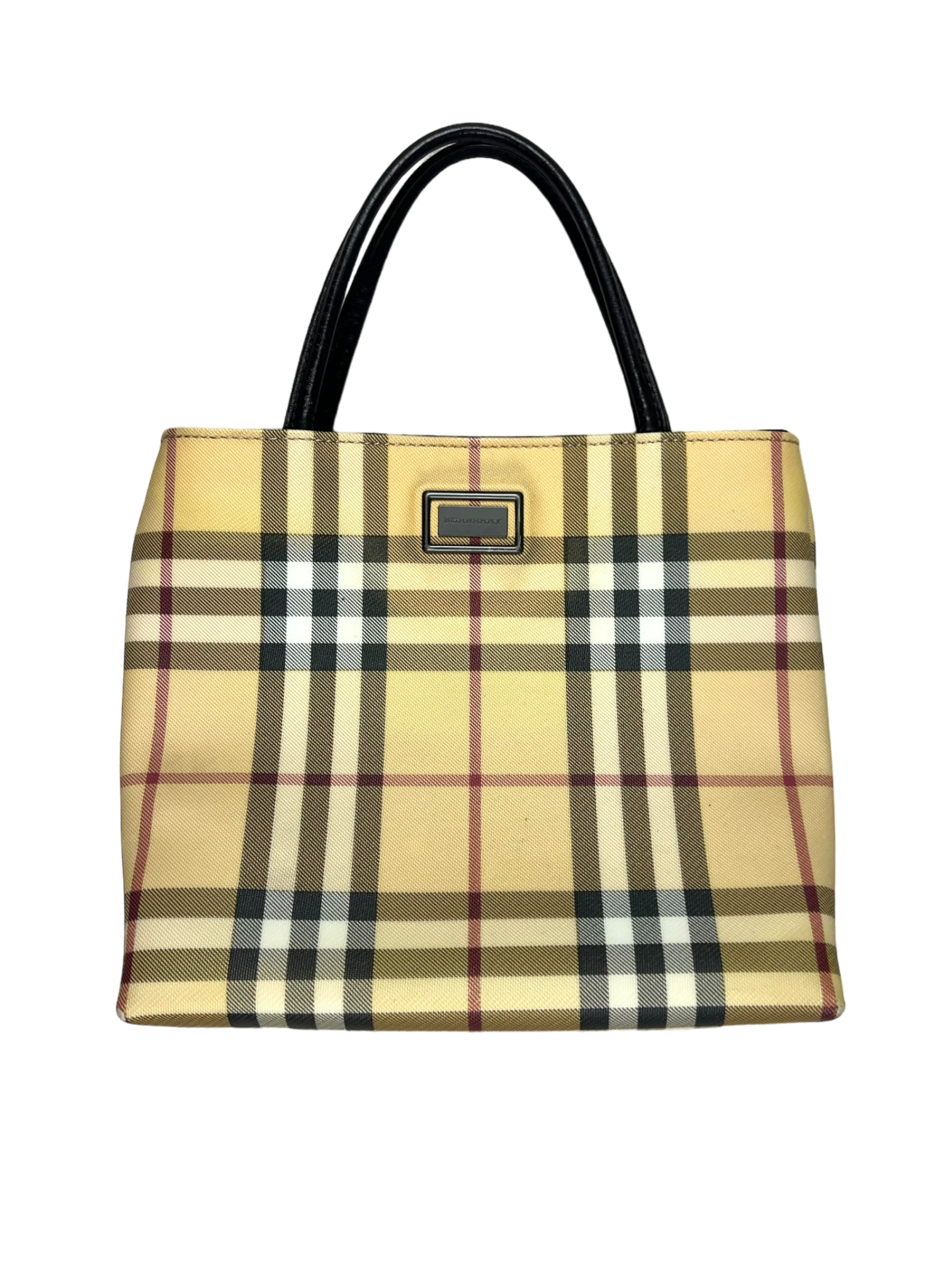 Burberry hand bag