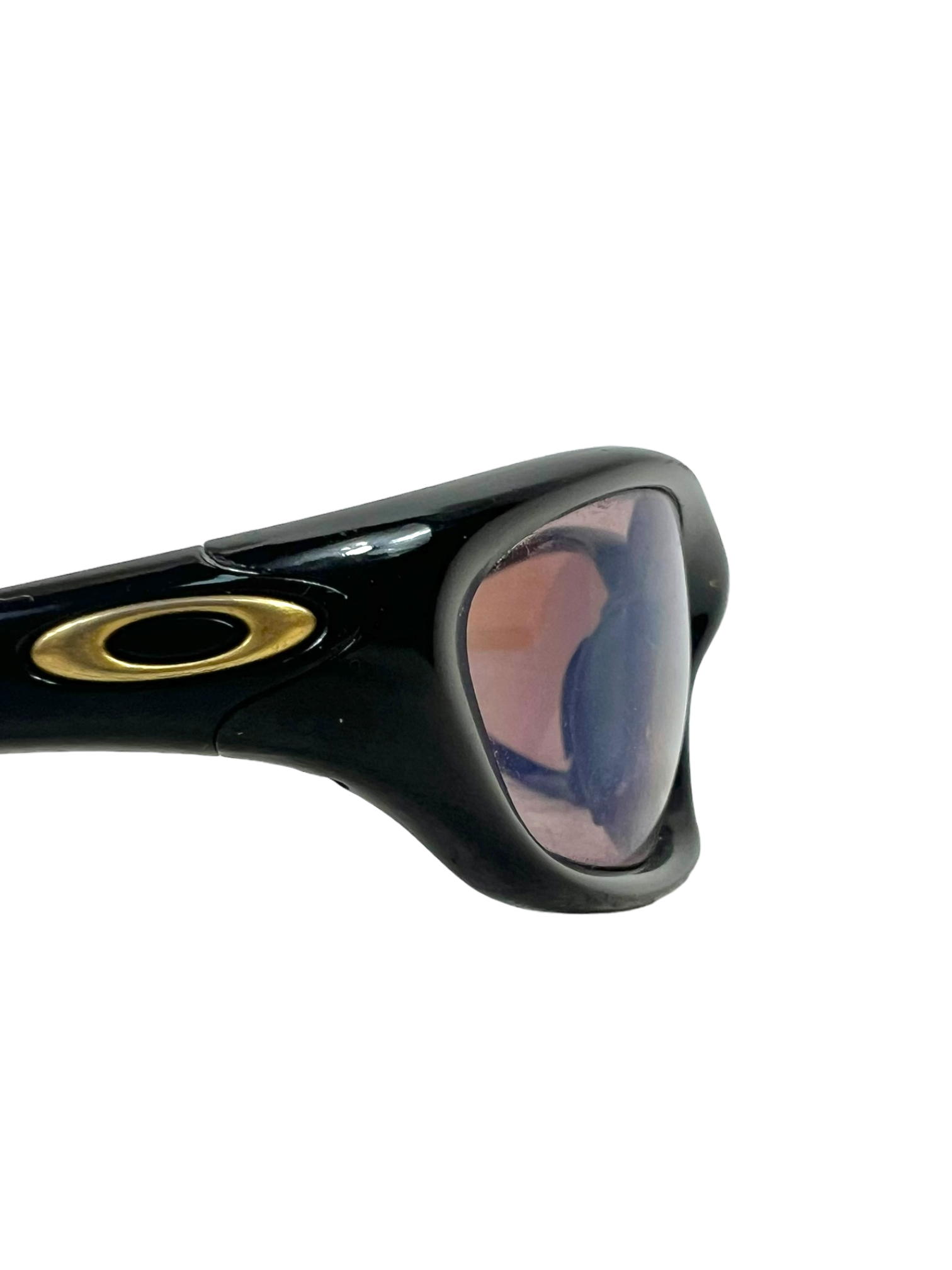 Oakley XX polished rootbeer frame sunglasses