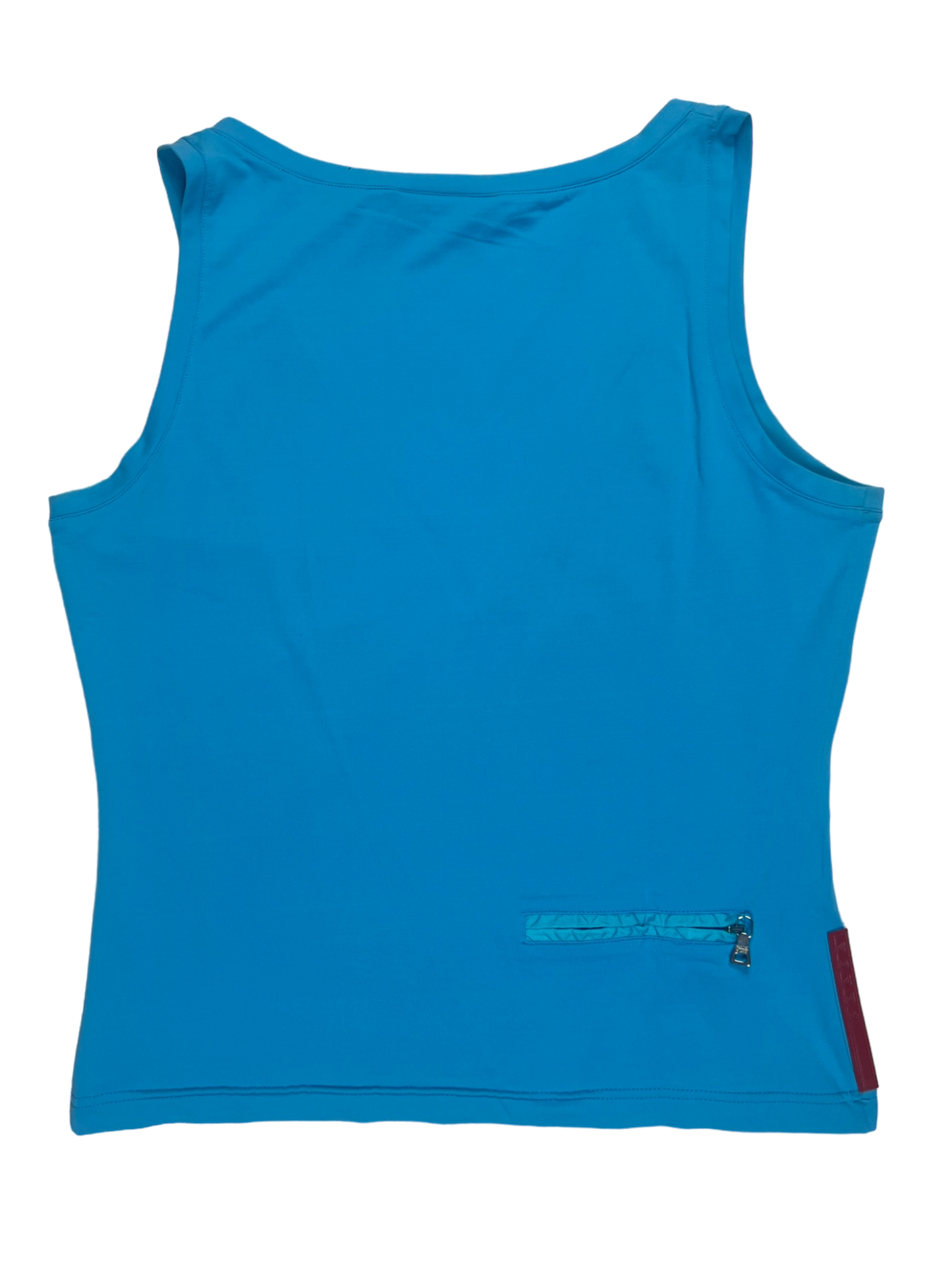 Prada linea rossa sport top - S