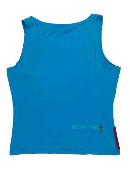 Prada linea rossa sport top - S