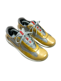 Prada America's Cup mustard colorway - size 39