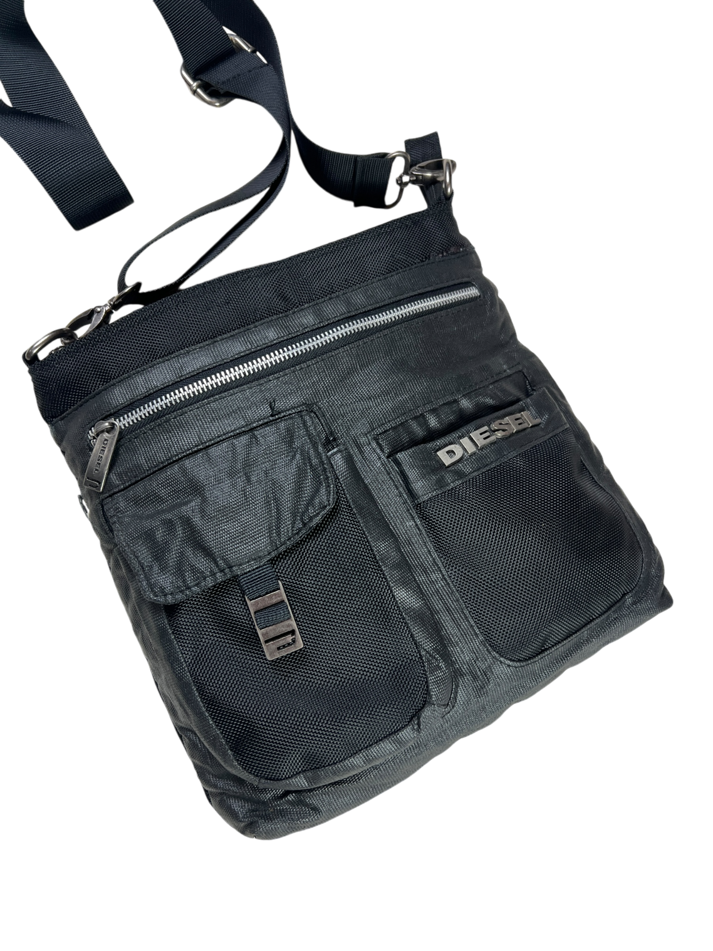 00's Diesel shoulder bag