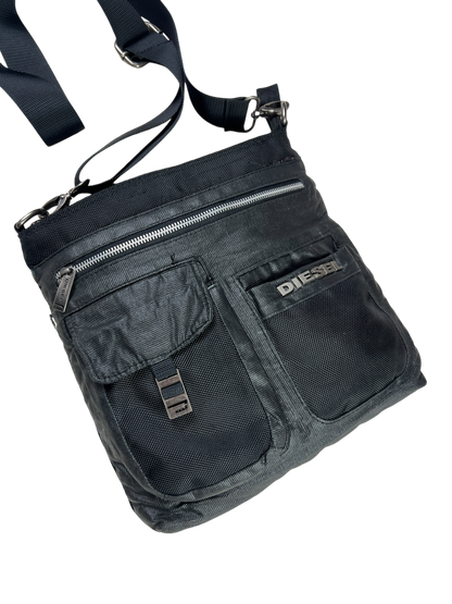 00's Diesel shoulder bag