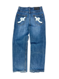 00's Rocawear baggy jeans - S