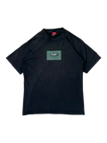 Early 00's Oakley icon graphic tee - L