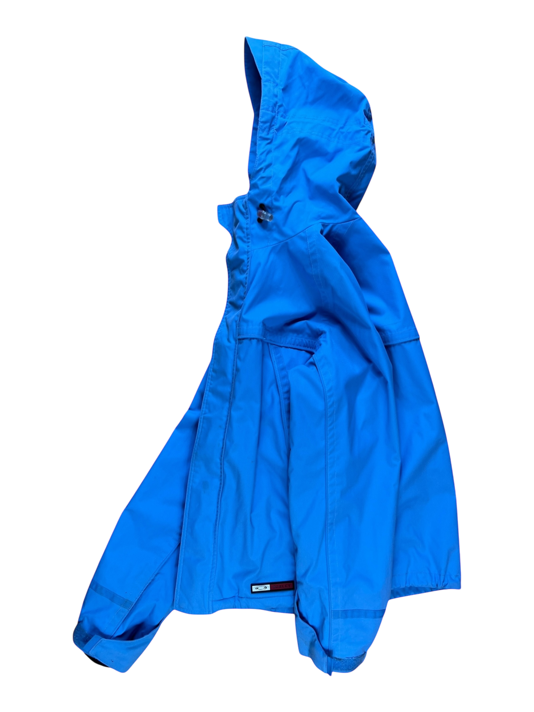2000's Oakley Waterproof Hardshell Jacket