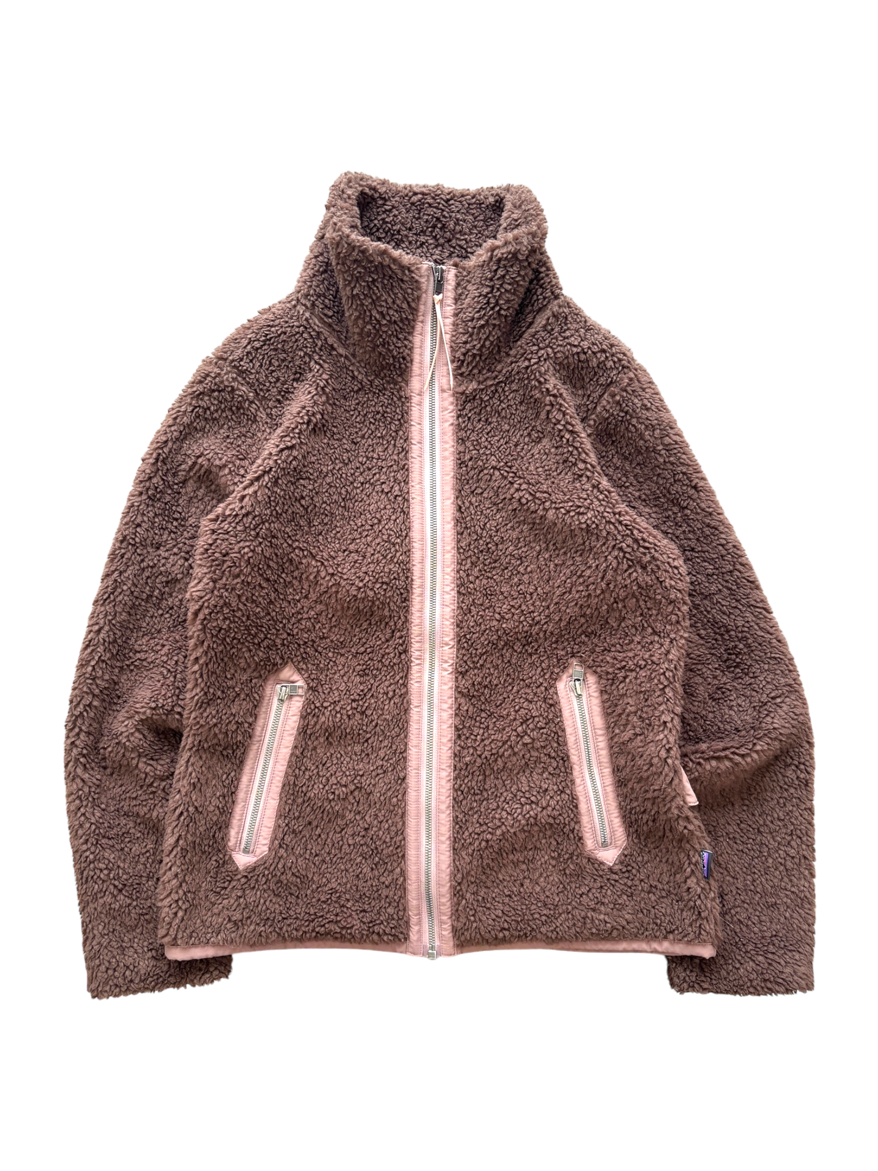 PATAGONIA DIVIDED SKY CHOCOLATE JACKET