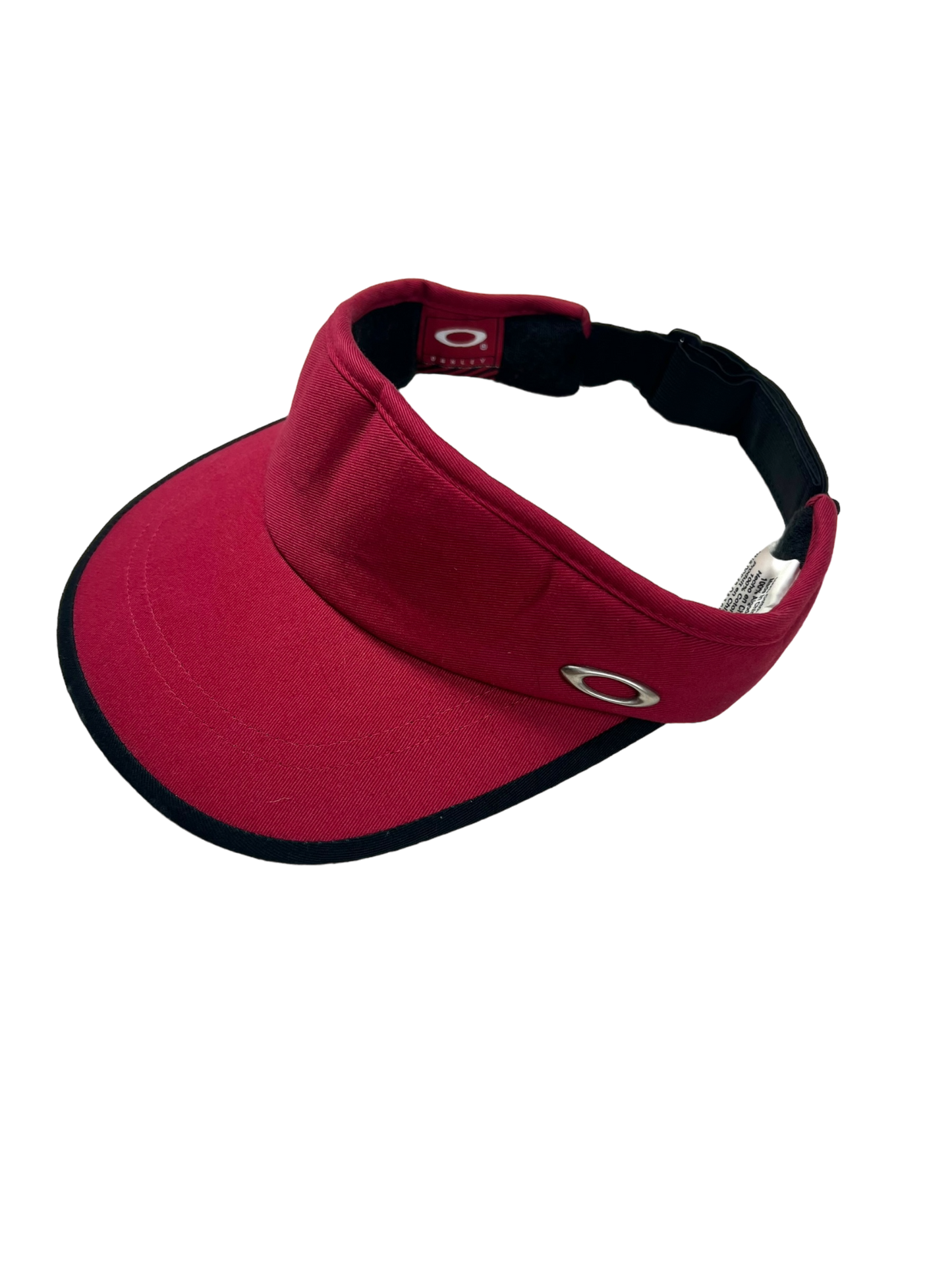 00's Oakley visor cap