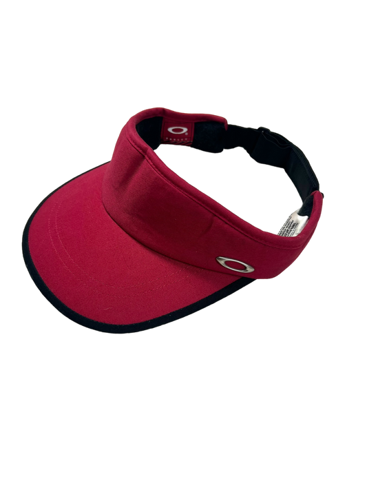 00's Oakley visor cap