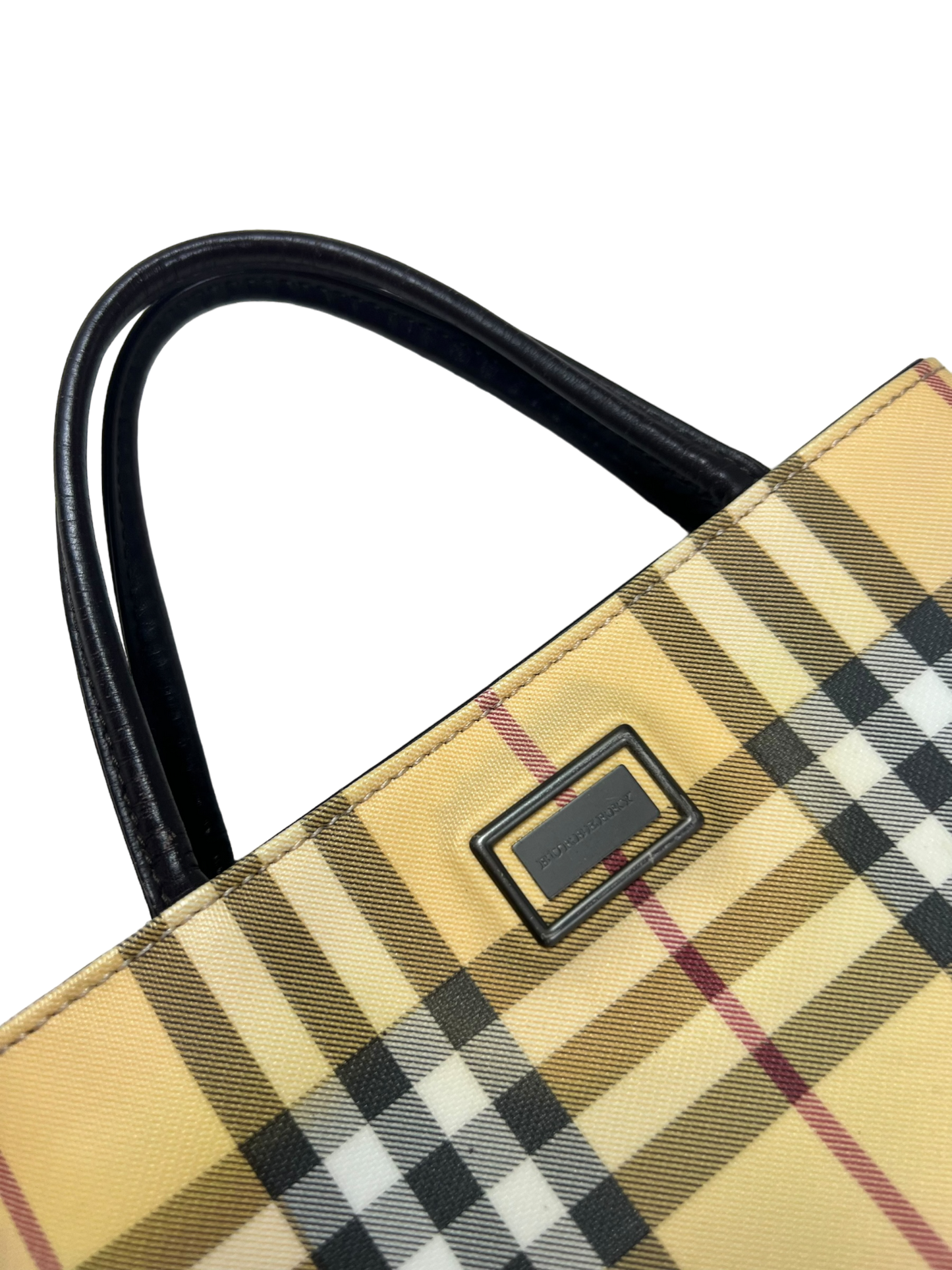 Burberry hand bag