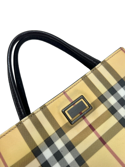 Burberry hand bag