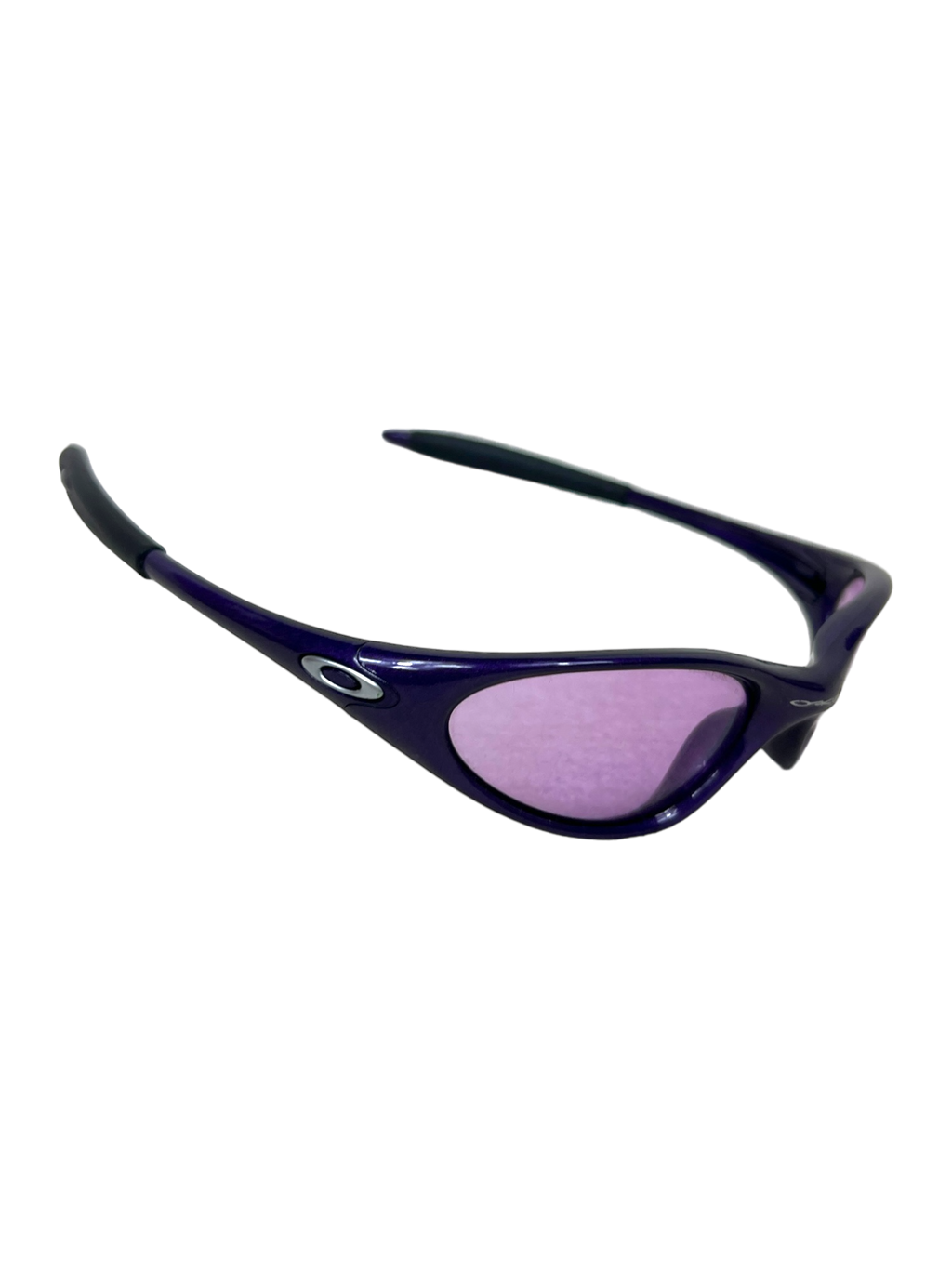 Oakley minute gen 2 violet frame sunglasses