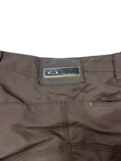 90's Oakley technical cargo short - L