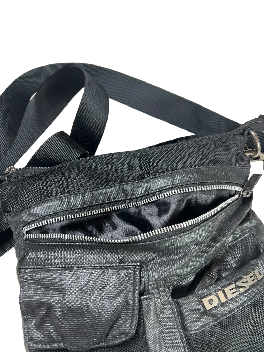 00's Diesel shoulder bag