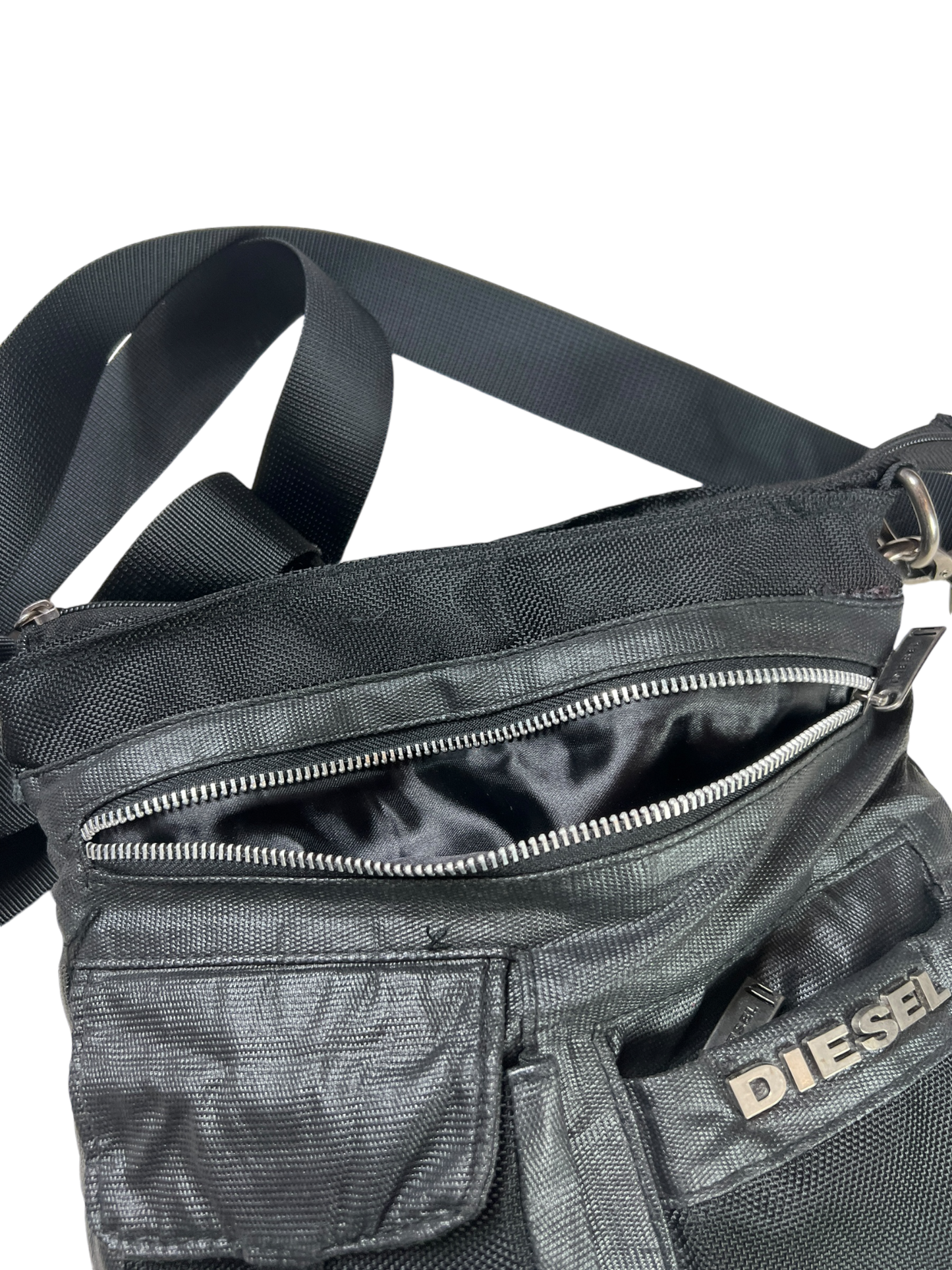 00's Diesel shoulder bag