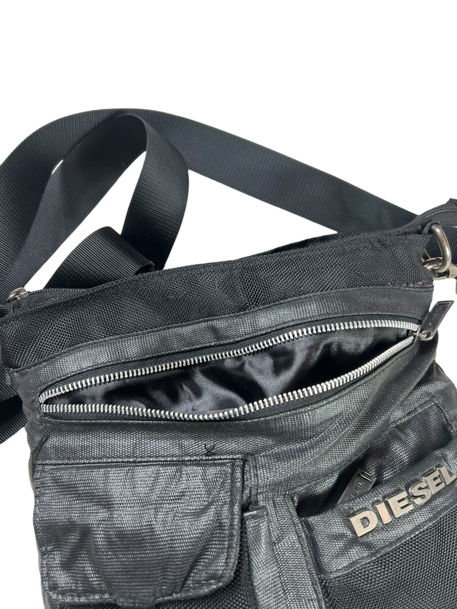 00's Diesel shoulder bag