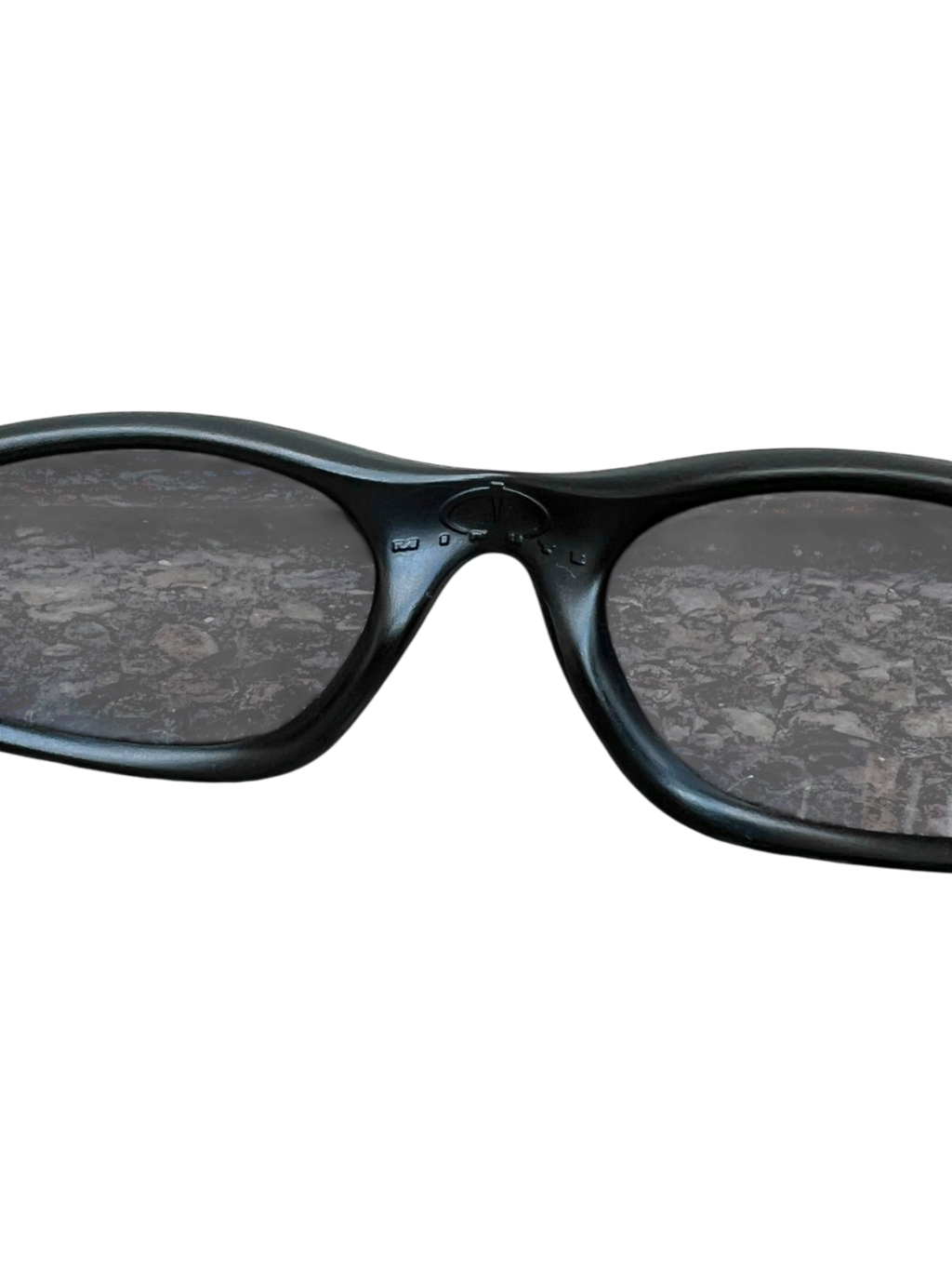 Oakley Minute Gen 2 Black / Black Iridium sunglasses