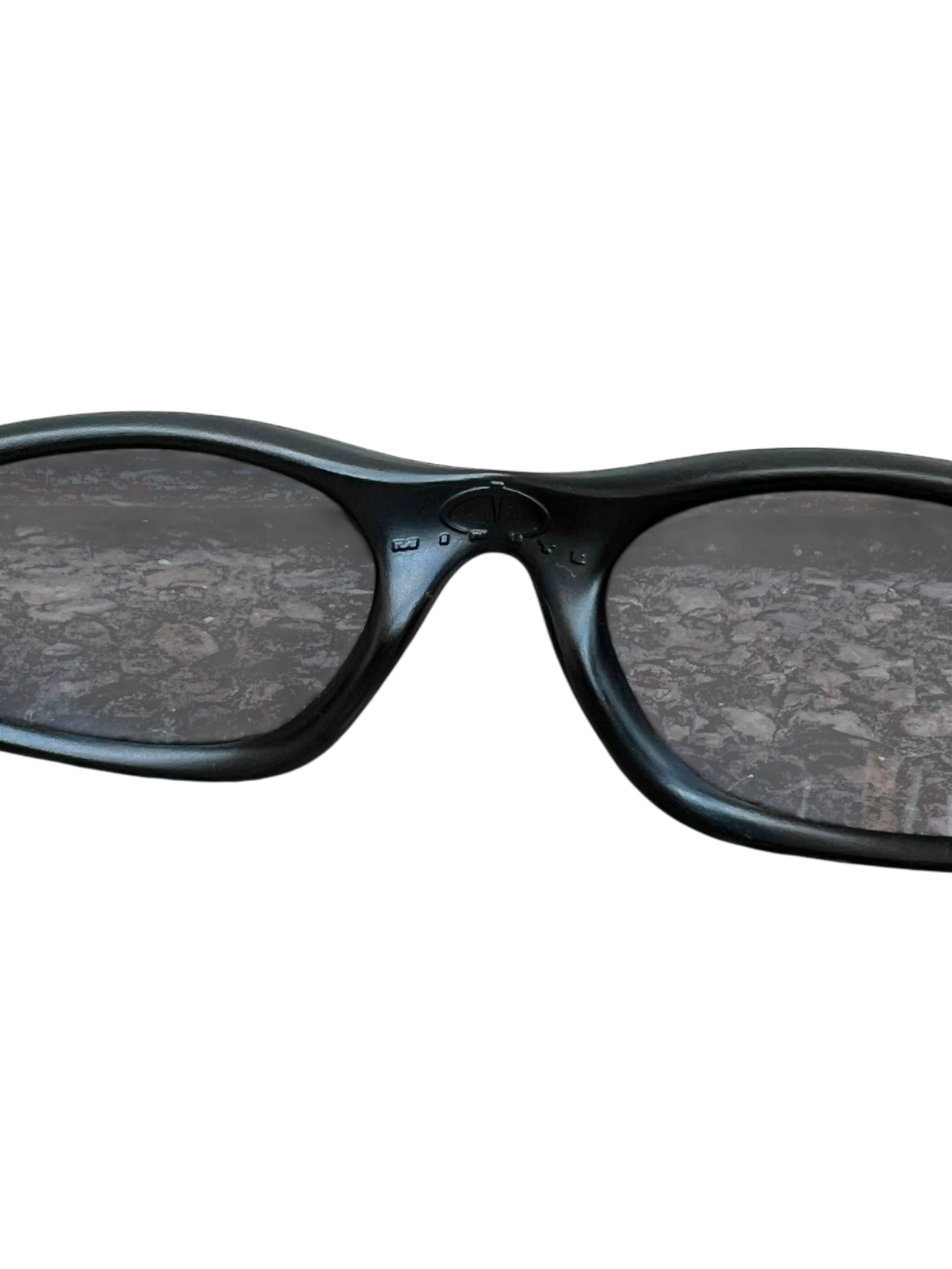 Oakley Minute Gen 2 Black / Black Iridium sunglasses