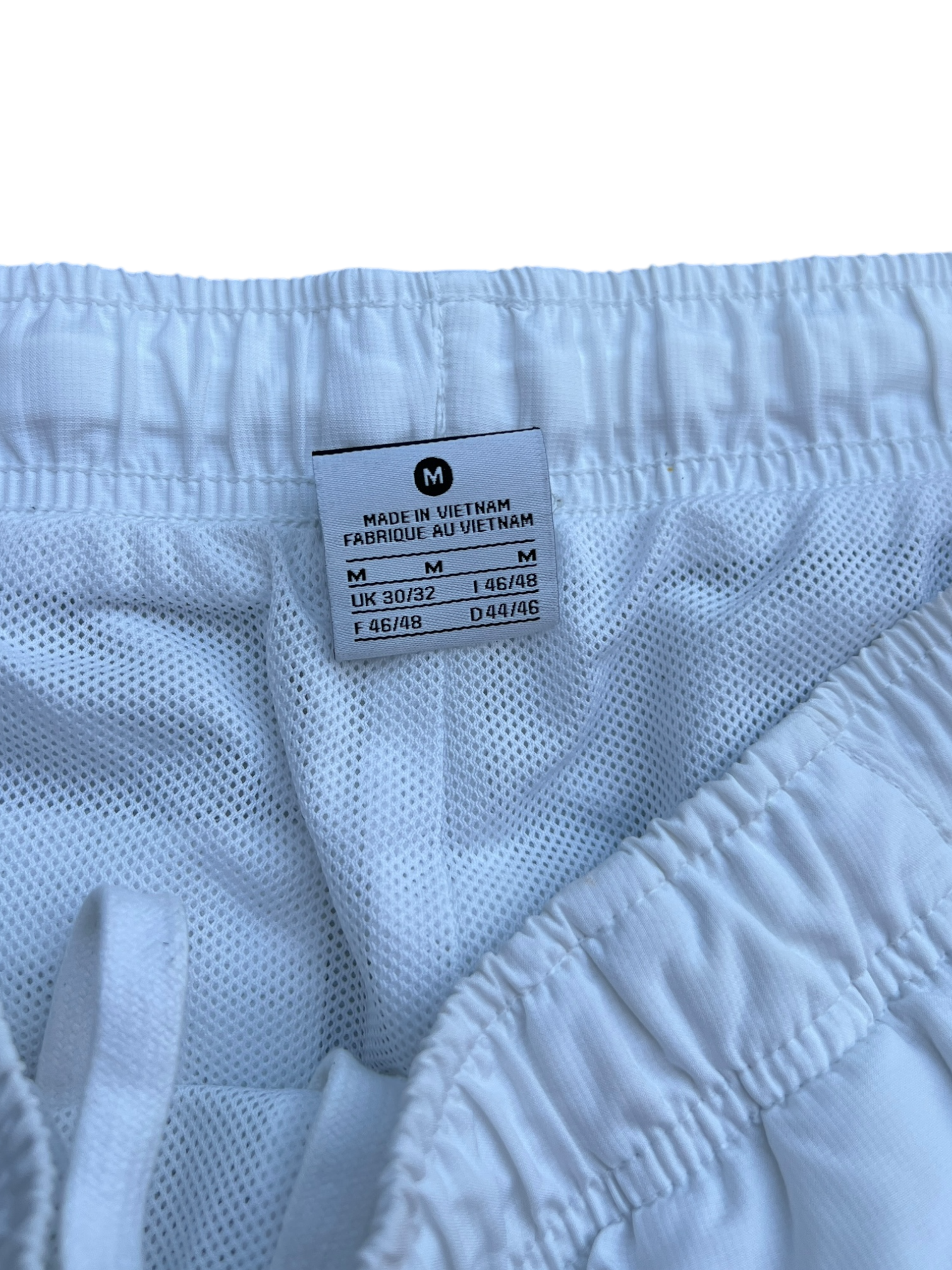 2000's Nike baggy track pants - M