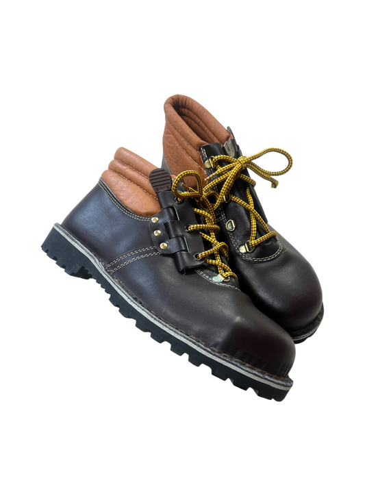 Paraboot Style Low Hiking Boots
