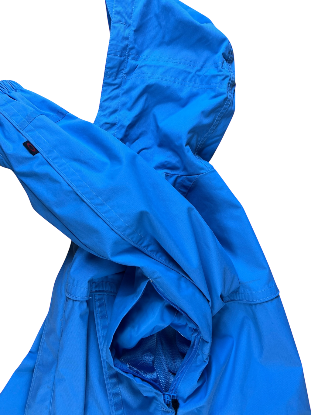 2000's Oakley Waterproof Hardshell Jacket