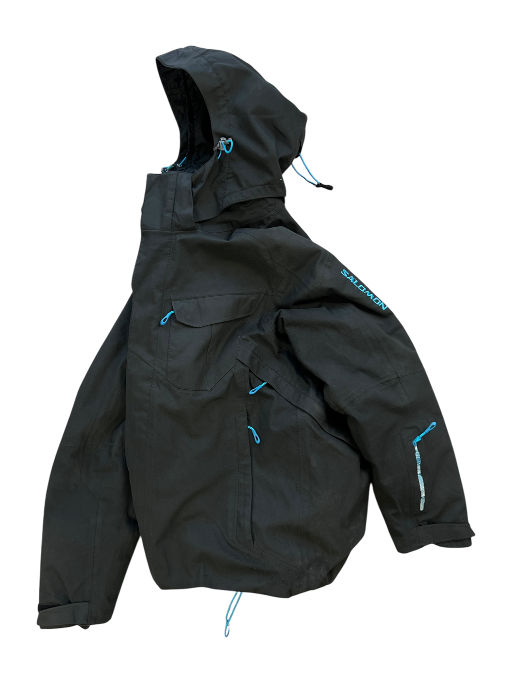 SALOMON CONTRAST SKI JACKET