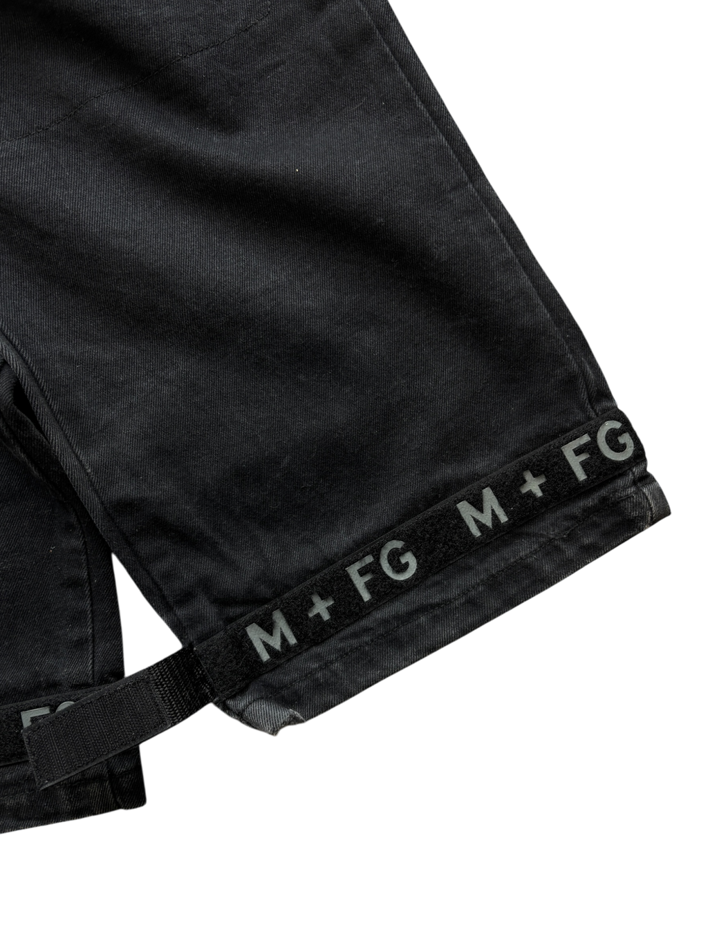 VINTAGE MARITHE FRANCOIS GIRBAUD SHUTTLE TAPE JEANS