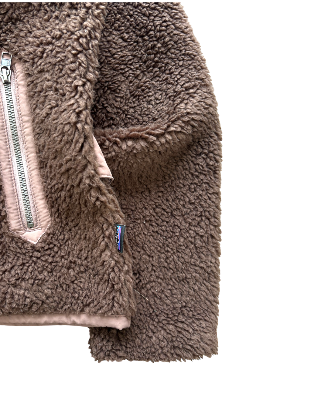 PATAGONIA DIVIDED SKY CHOCOLATE JACKET