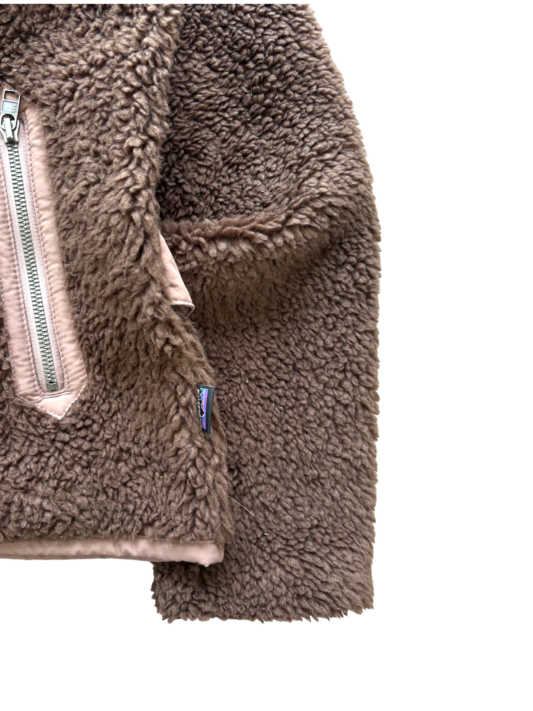 PATAGONIA DIVIDED SKY CHOCOLATE JACKET