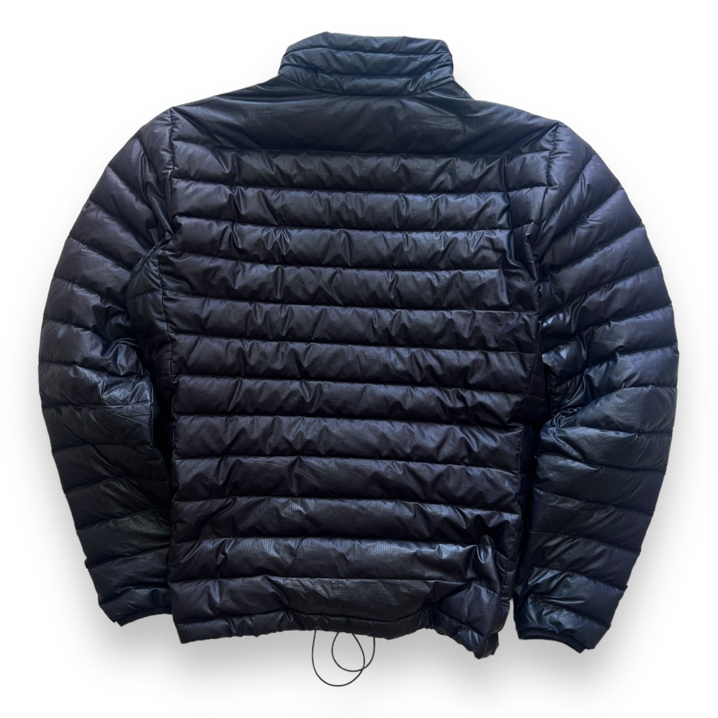 Patagonia padded puffer jacket - M