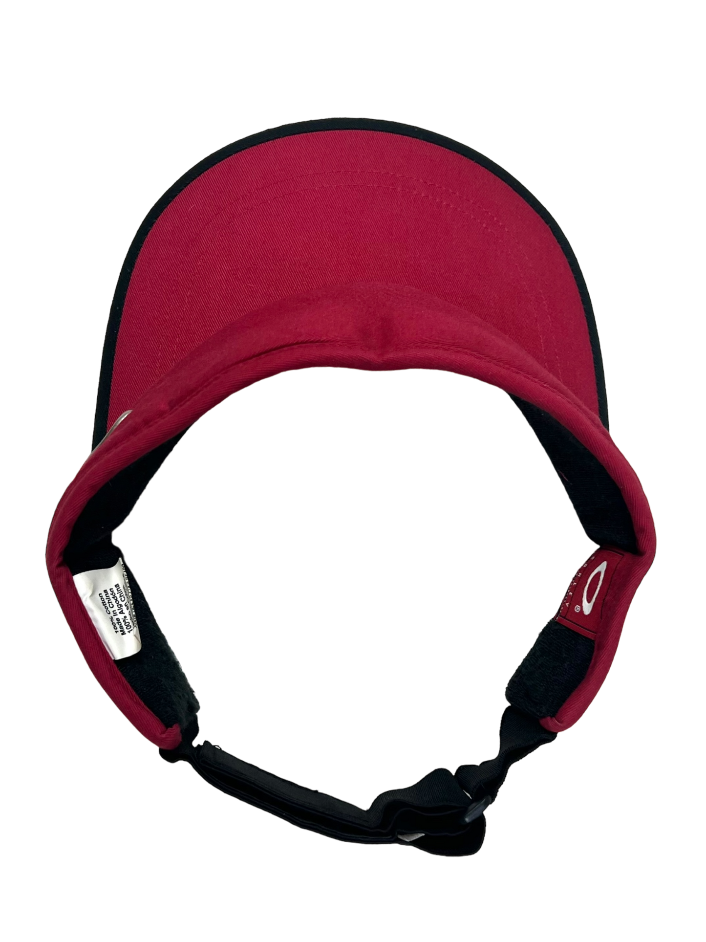 00's Oakley visor cap