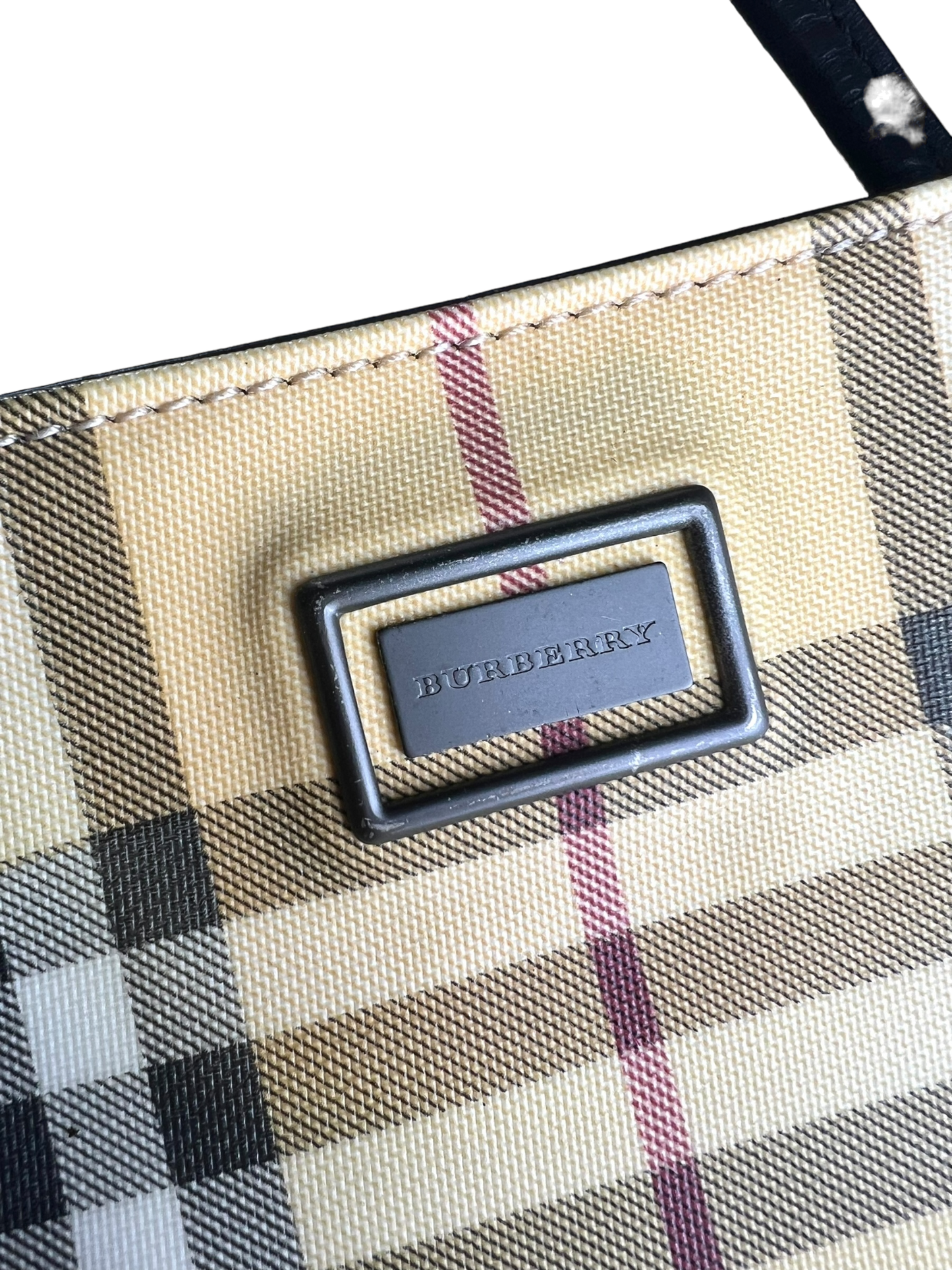 Burberry hand bag