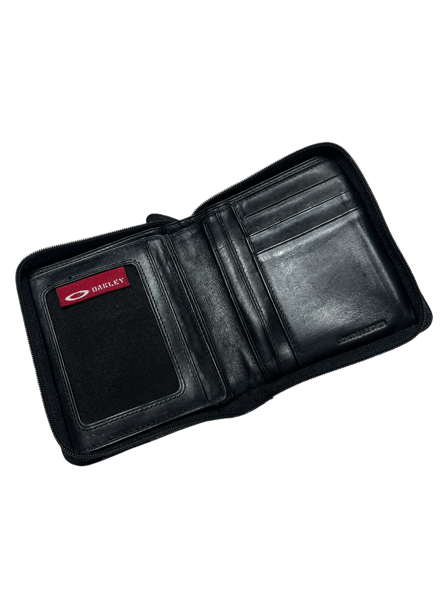 00's Oakley leather wallet – 16.88studio 00's Oakley leather wallet – 16.88studio