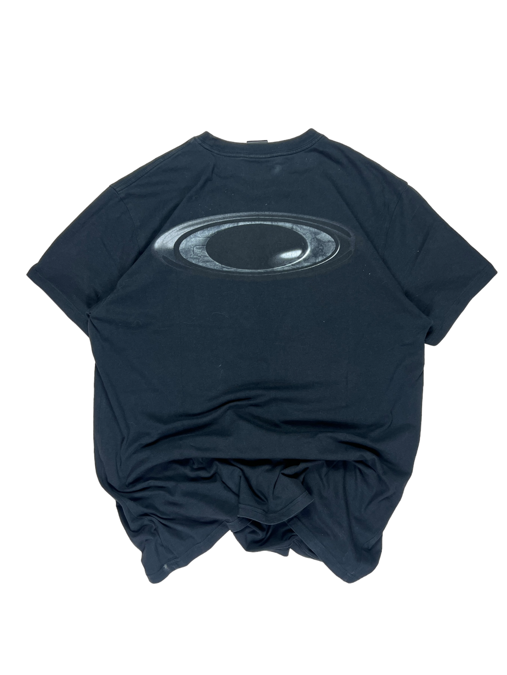 Oakley spell out tee - L