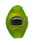 Nike Tempest Flow Digital Lime watch
