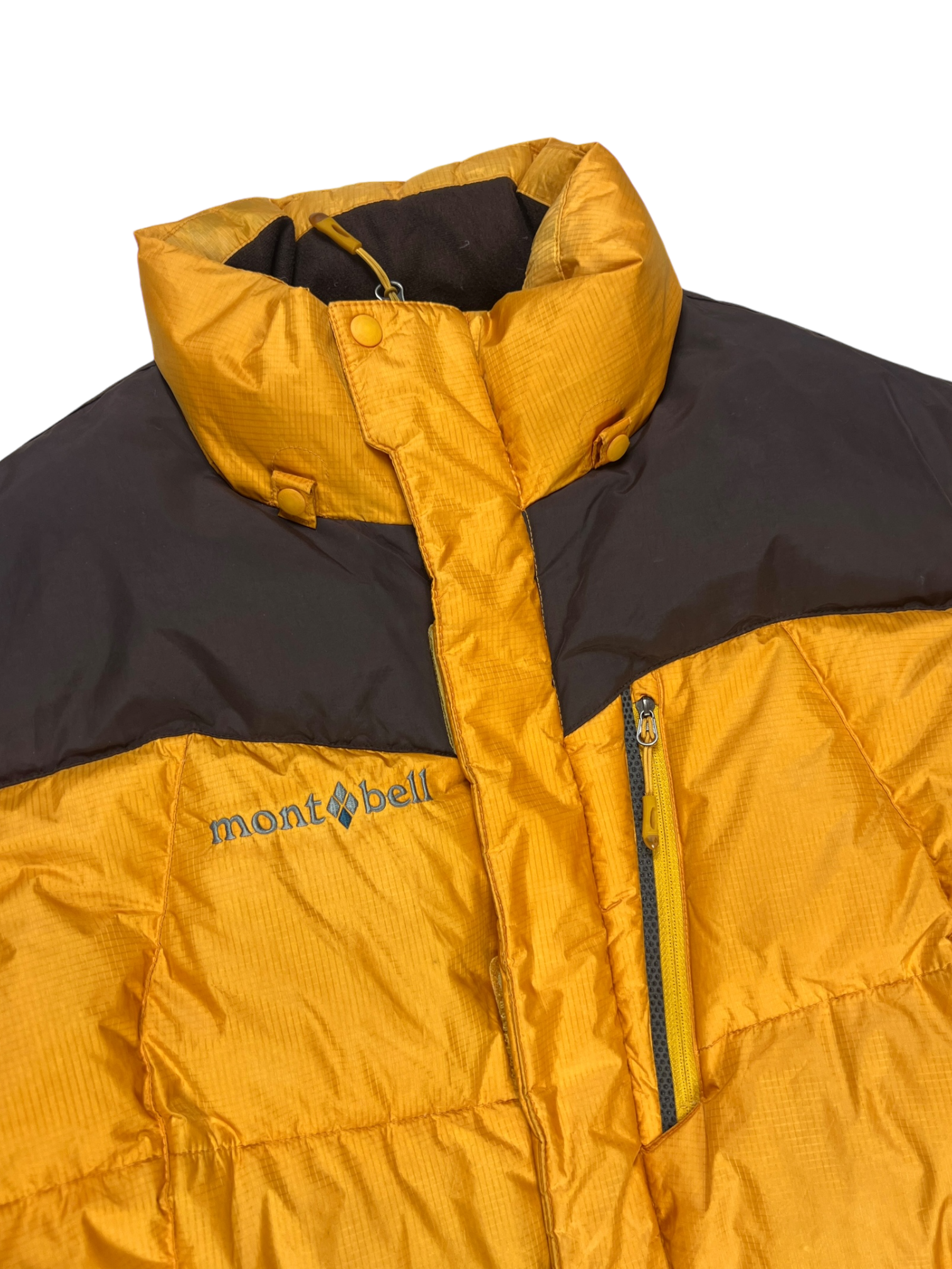 00's Montbell puffer jacket - M