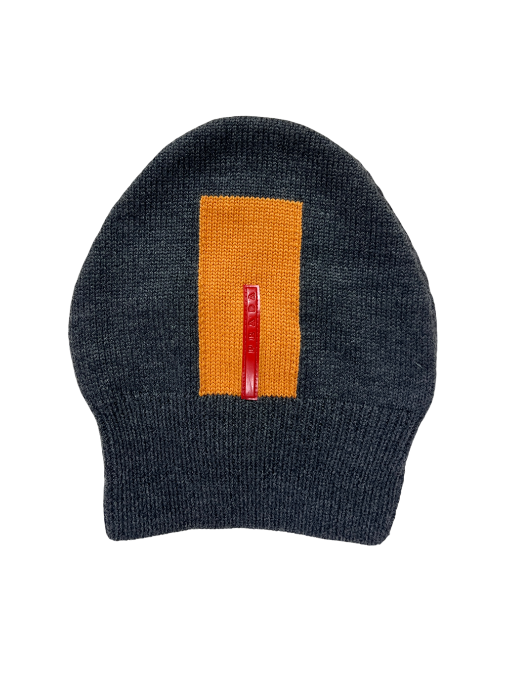 Early 2000's Prada Linea Rossa Beanie