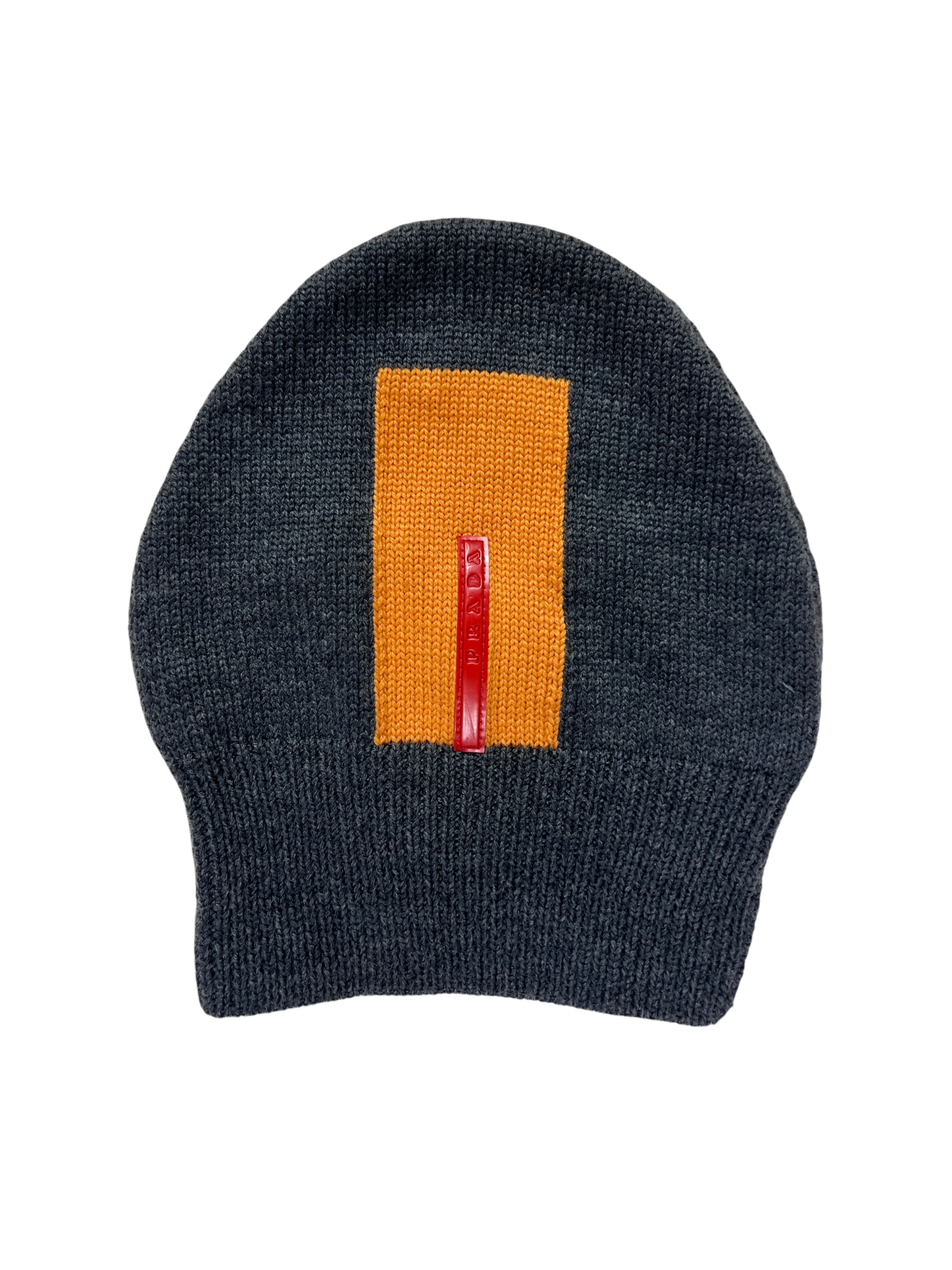 Early 2000's Prada Linea Rossa Beanie