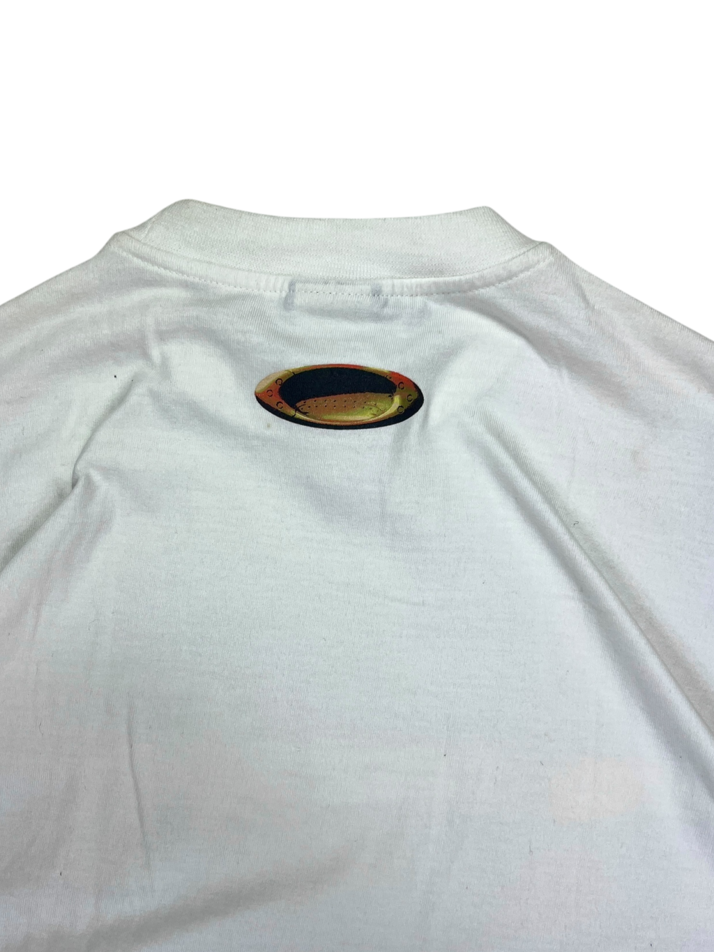 90's Oakley Software Deadstock Mortar Tee
