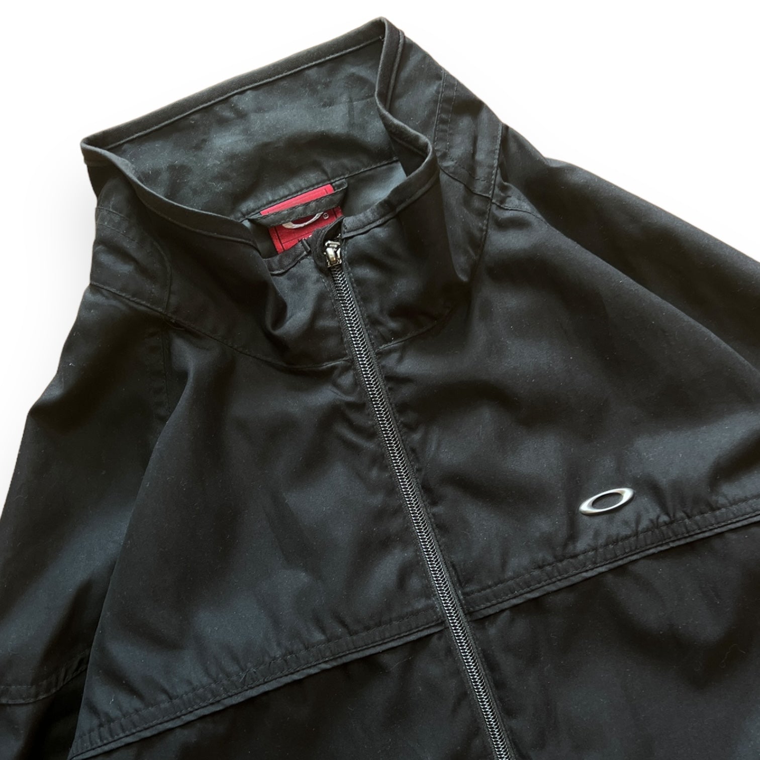 Oakley icon vintage windbreaker jacket - XL