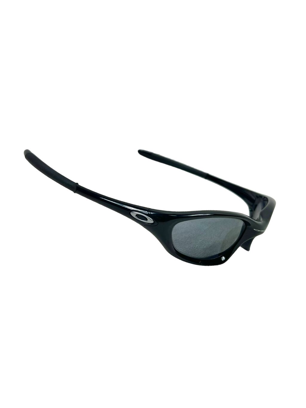 Oakley Twenty (XX) jet black black iridium sunglasses – 16.88studio