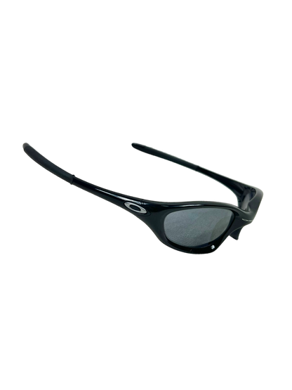 Oakley Twenty (XX) jet black black iridium sunglasses