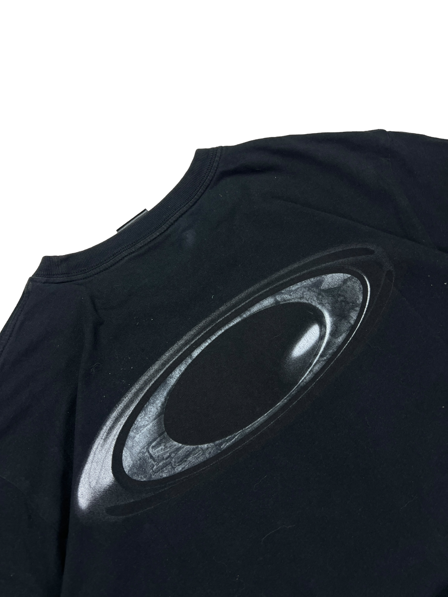 Oakley spell out tee - L