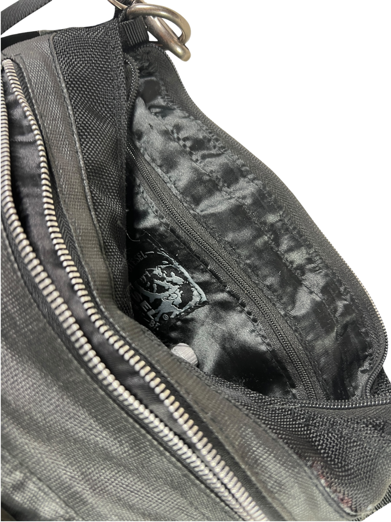 00's Diesel shoulder bag