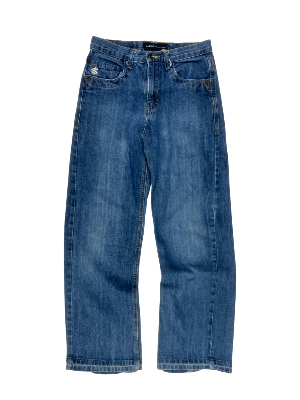 00's Rocawear baggy jeans - S