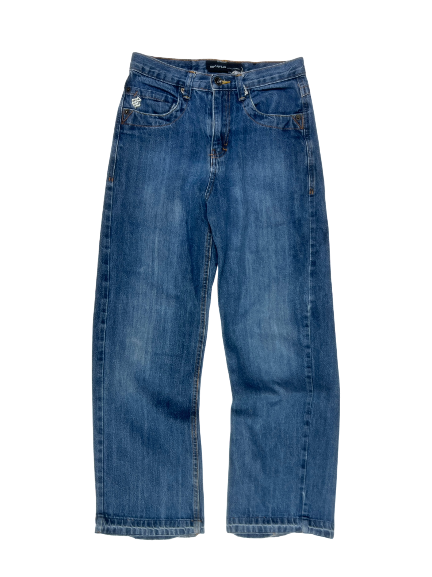 00's Rocawear baggy jeans - S