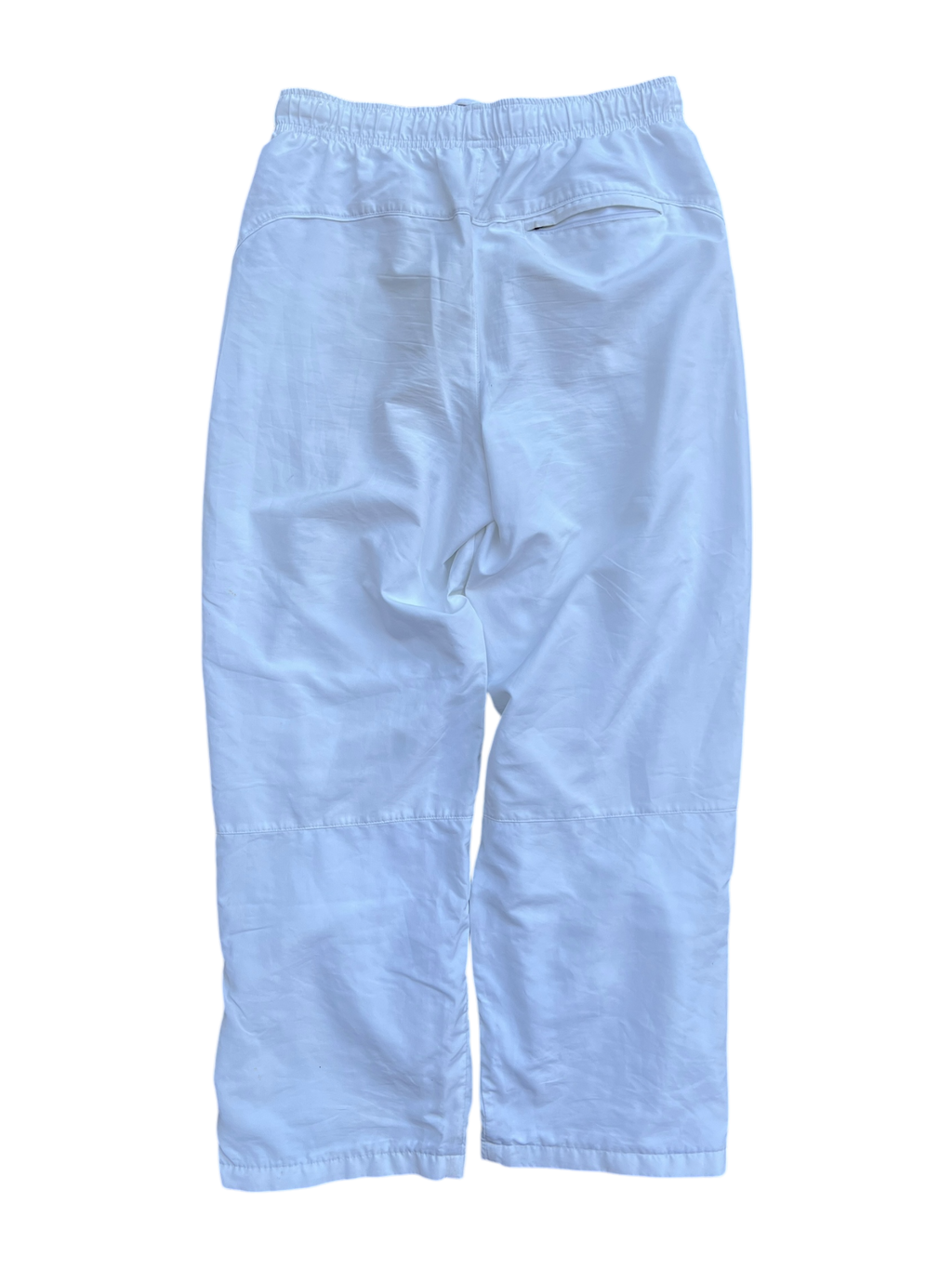 2000's Nike baggy track pants - M